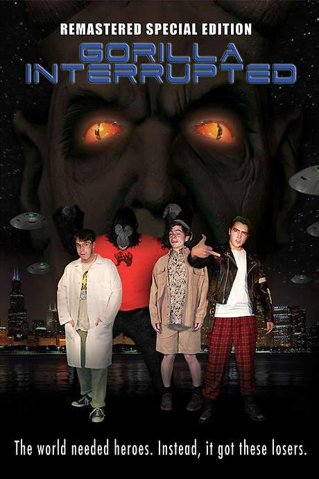 Gorilla Interrupted